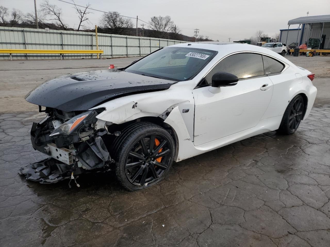 2017 LEXUS RC F