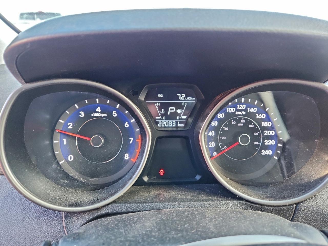 2016 HYUNDAI ELANTRA