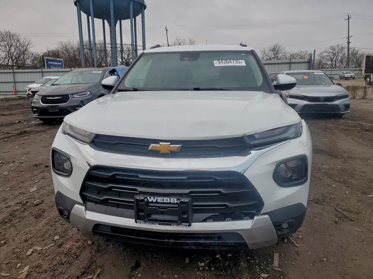 2023 CHEVROLET Trailblazer