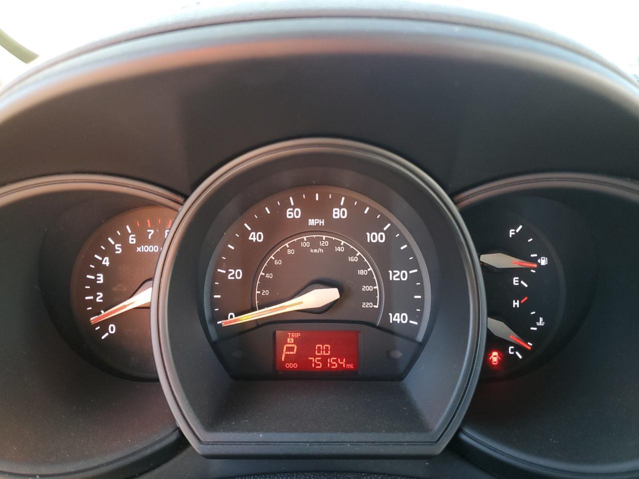 2015 KIA RIO