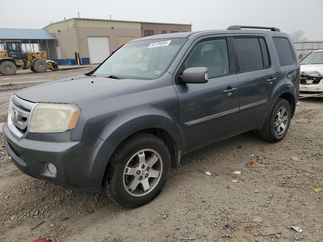 2010 HONDA PILOT