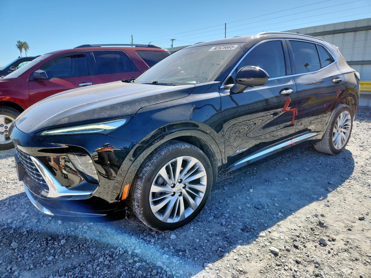 2024 BUICK Envision
