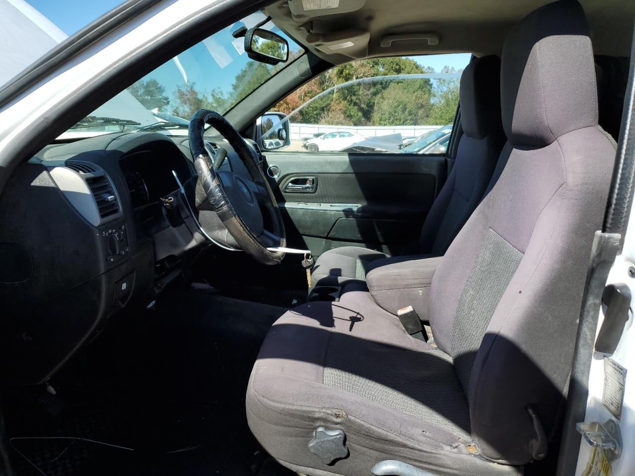 2012 CHEVROLET COLORADO