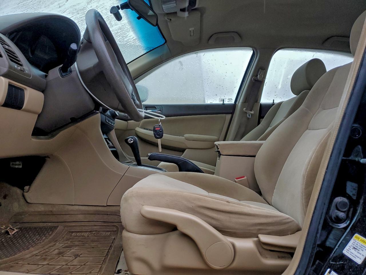 2005 HONDA ACCORD