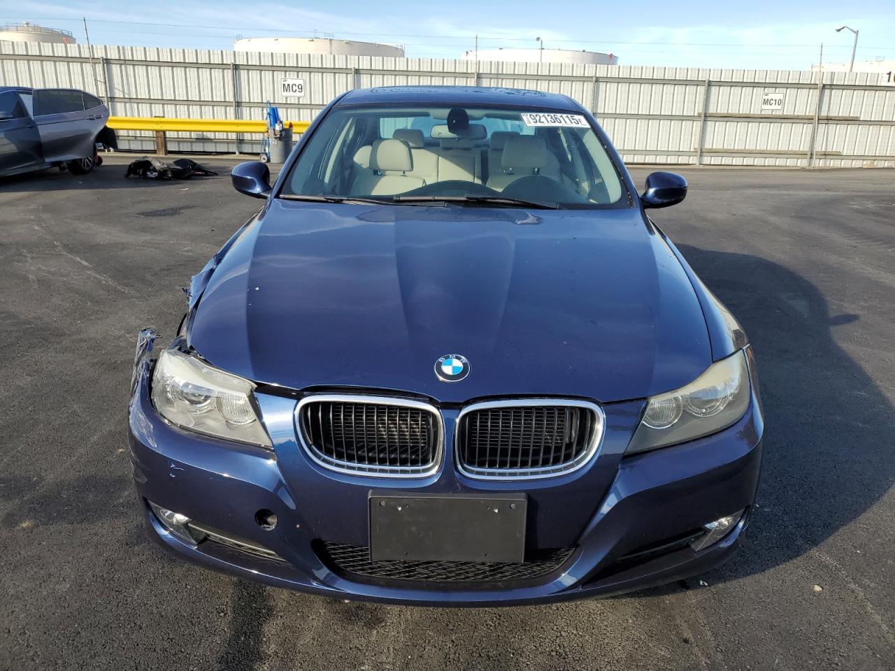 2011 BMW 3 SERIES