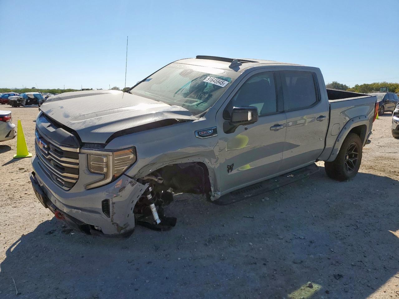 2025 GMC Sierra