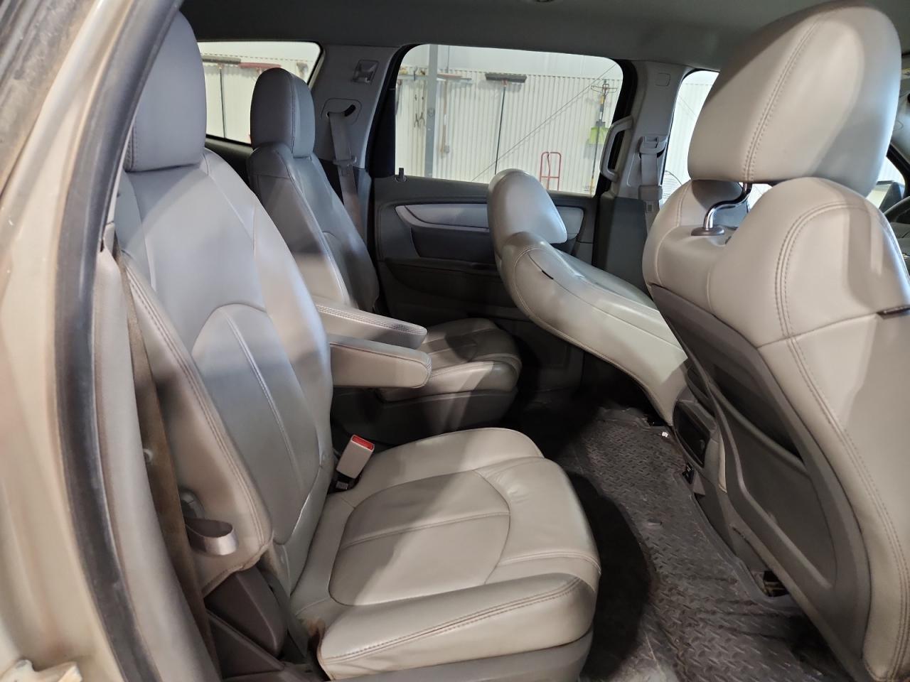 2014 CHEVROLET TRAVERSE