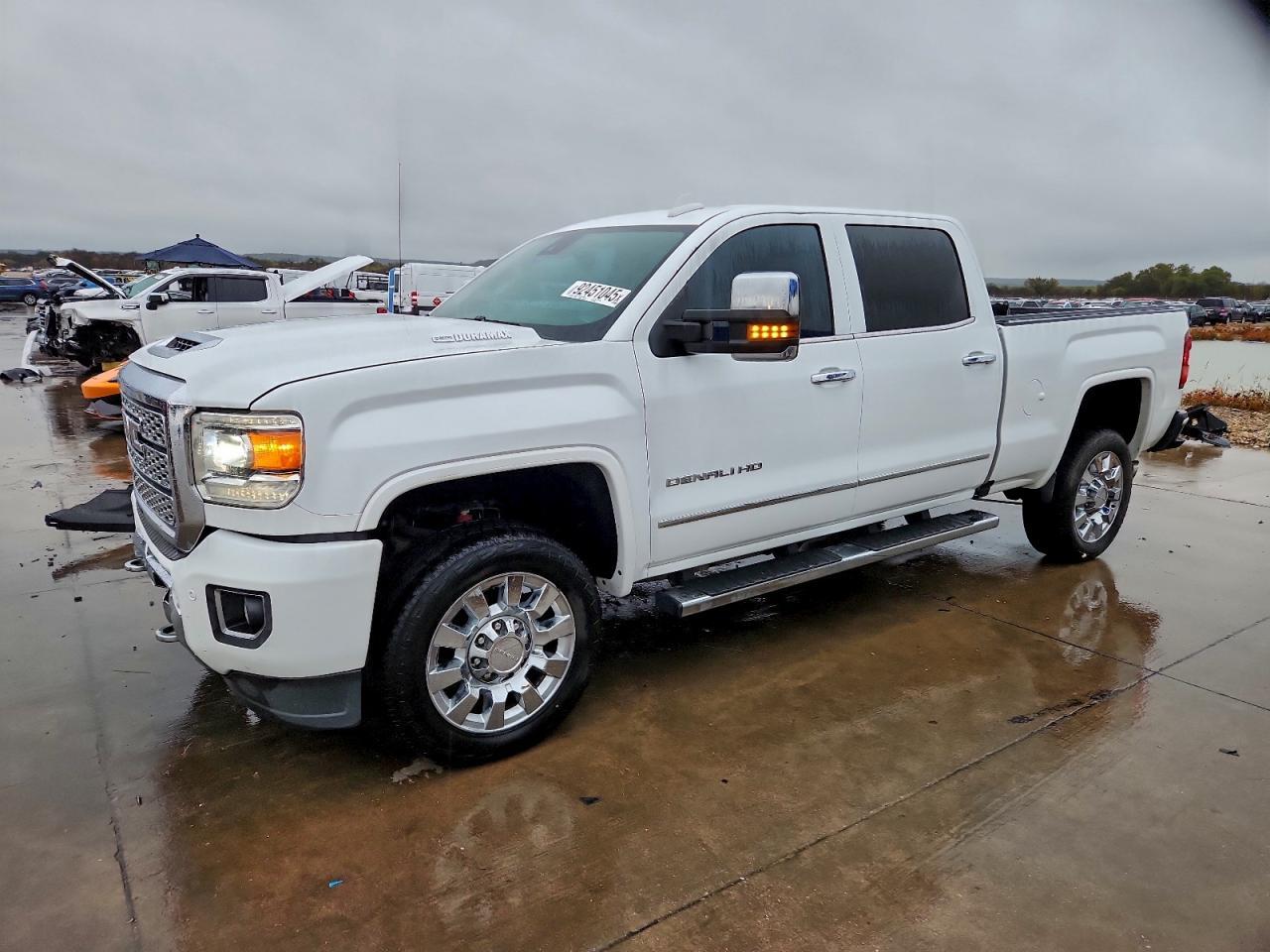 2018 GMC Sierra