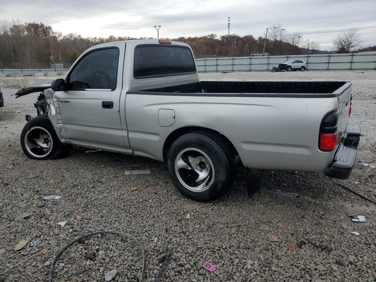 2003 TOYOTA TACOMA