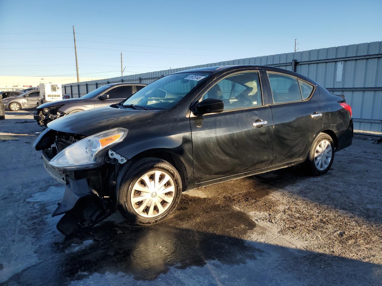 2018 NISSAN VERSA