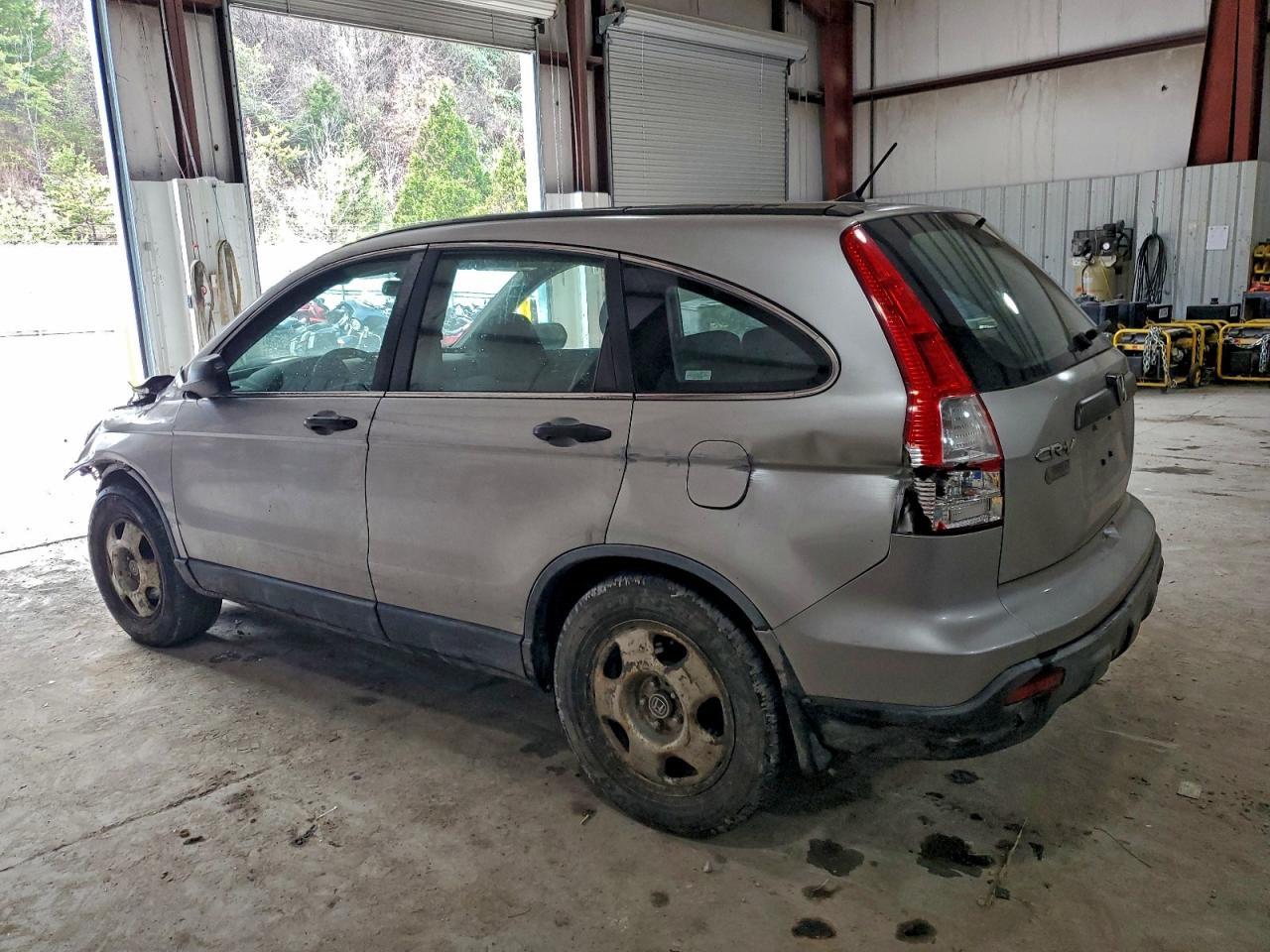 2007 HONDA CR-V