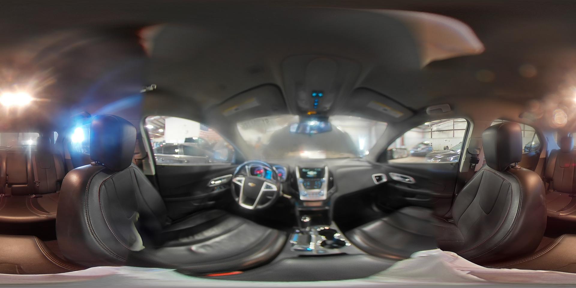 2017 CHEVROLET EQUINOX