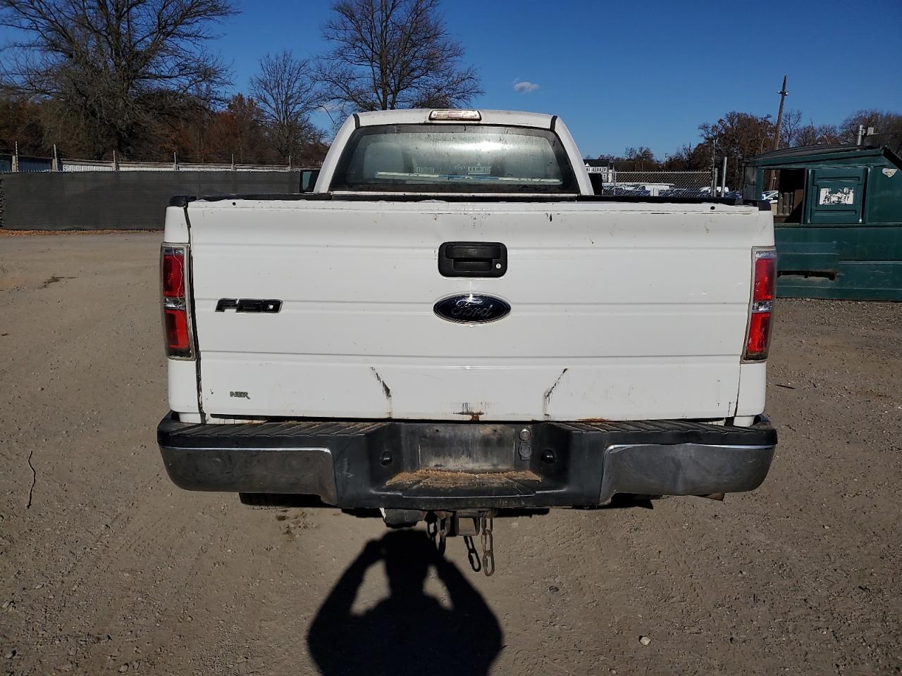 2013 FORD F-150