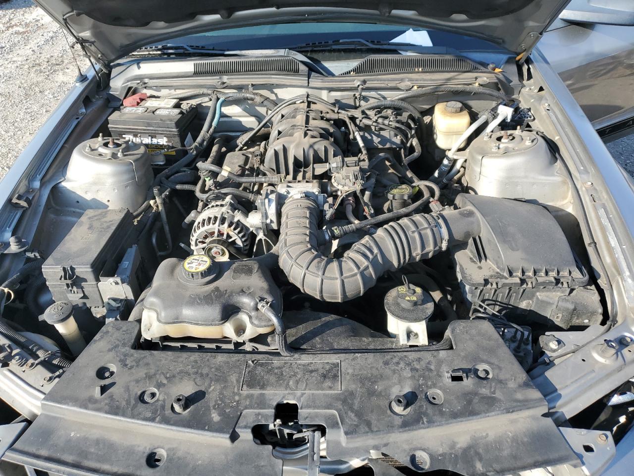 2008 FORD MUSTANG
