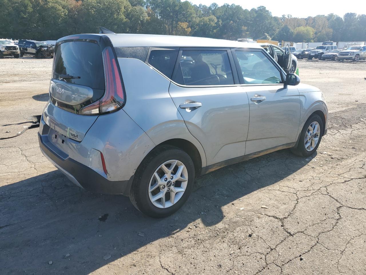 2025 KIA SOUL