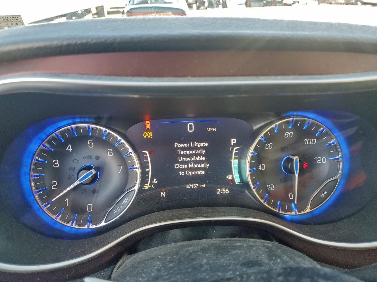 2020 CHRYSLER Pacifica