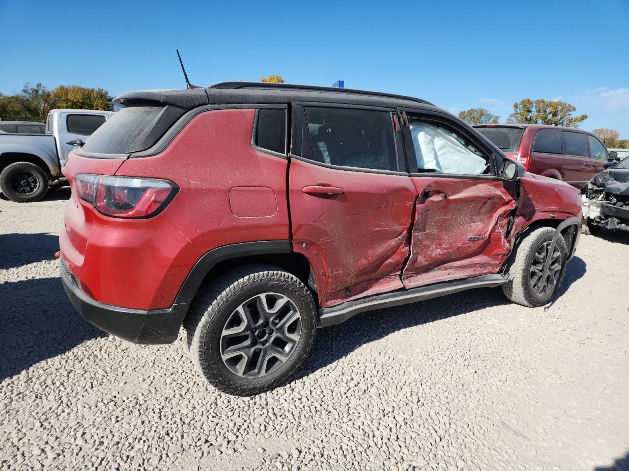 2020 JEEP Compass