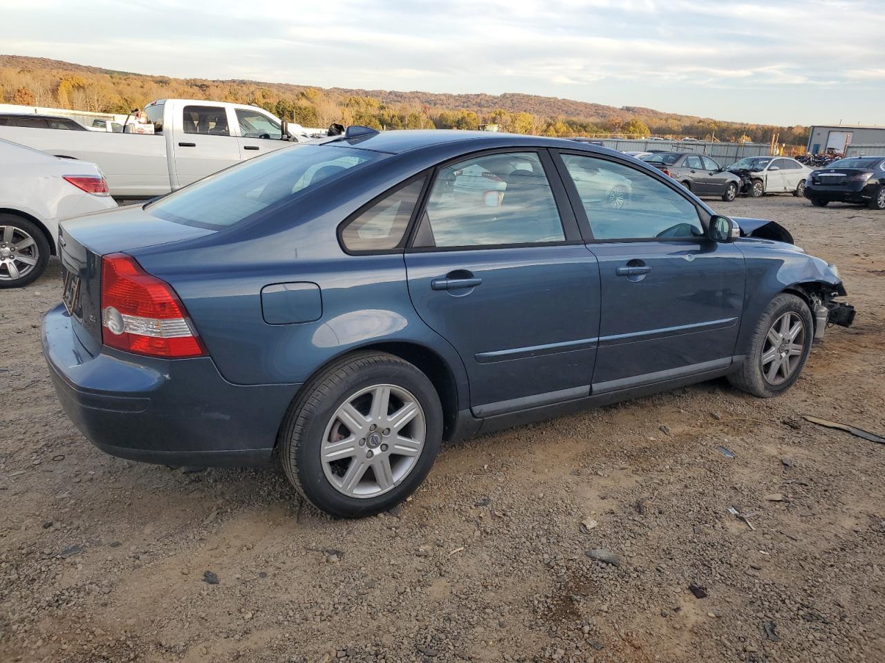2007 VOLVO S40