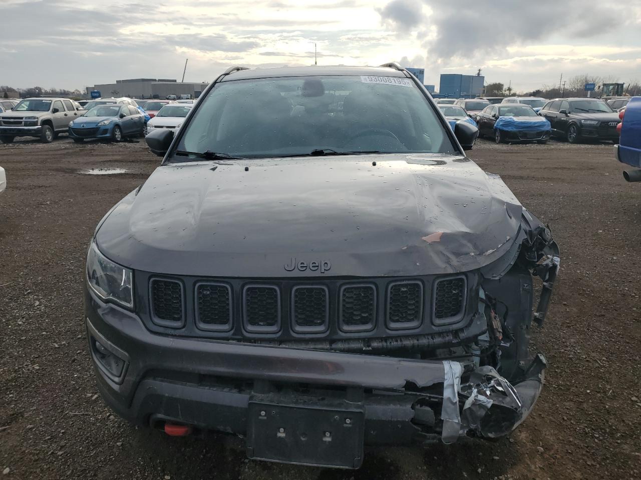 2020 JEEP Compass