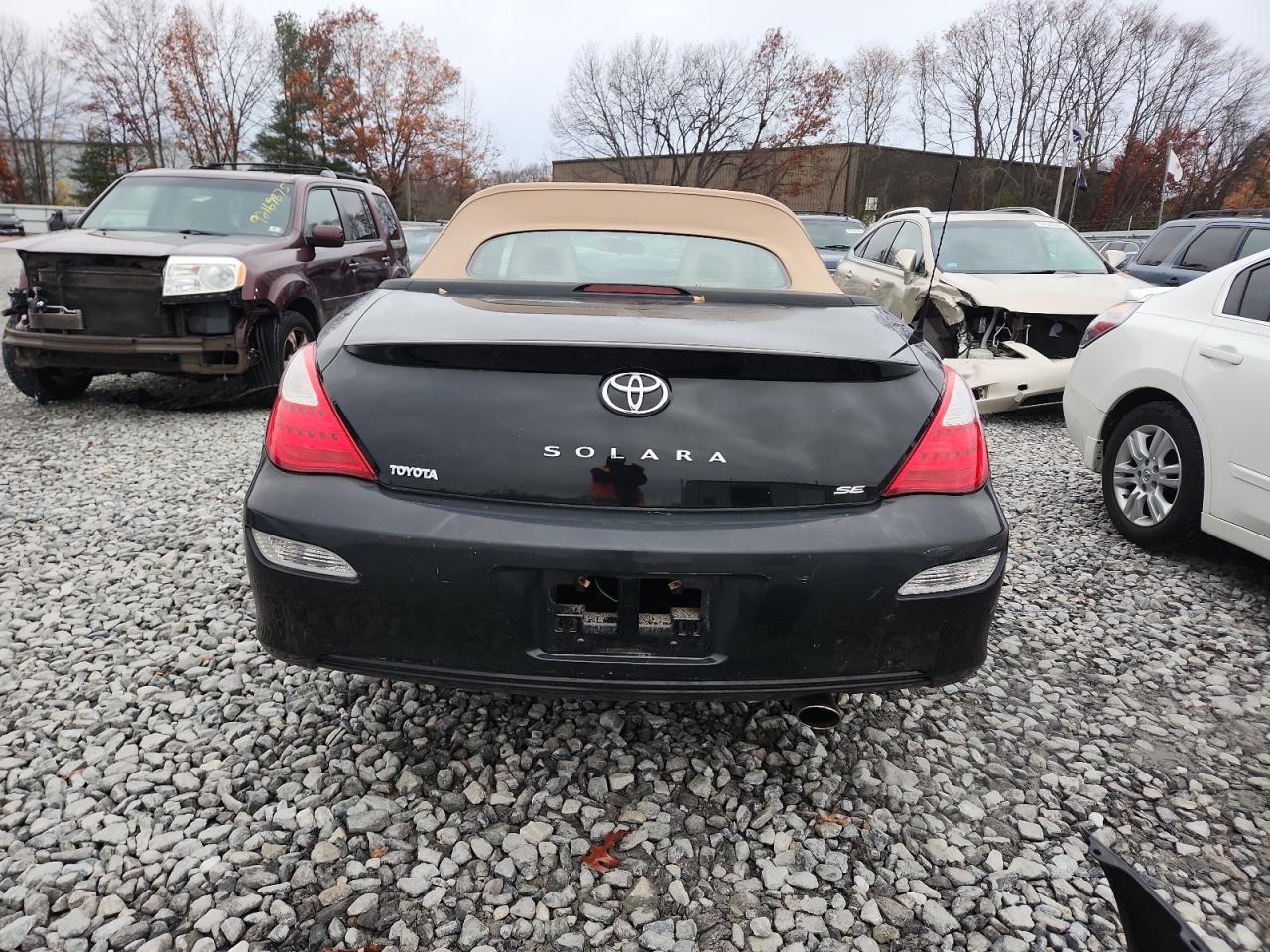 2008 TOYOTA CAMRY