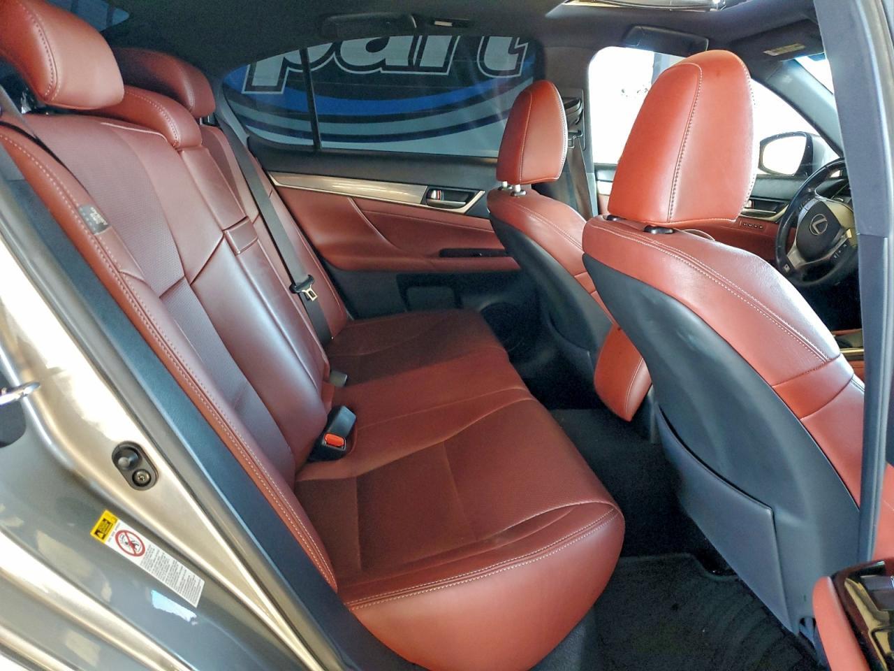 2015 LEXUS GS 350