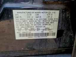 2008 NISSAN ALTIMA
