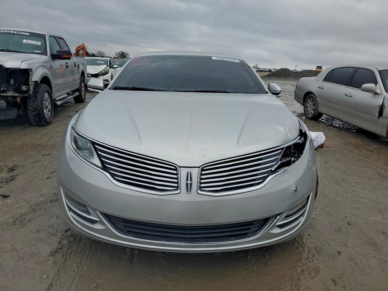 2013 LINCOLN MKZ