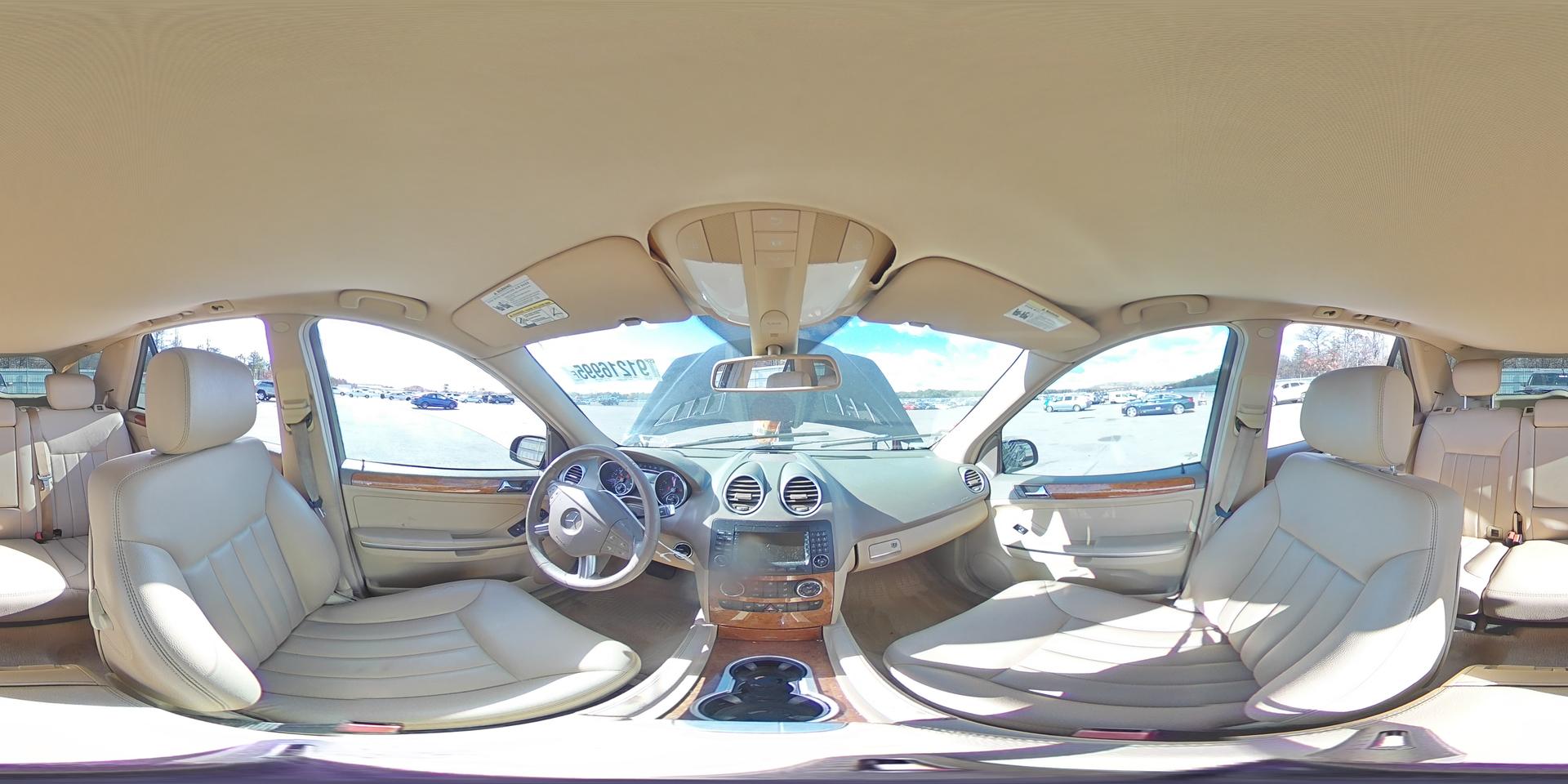 2007 MERCEDES-BENZ ML-Class