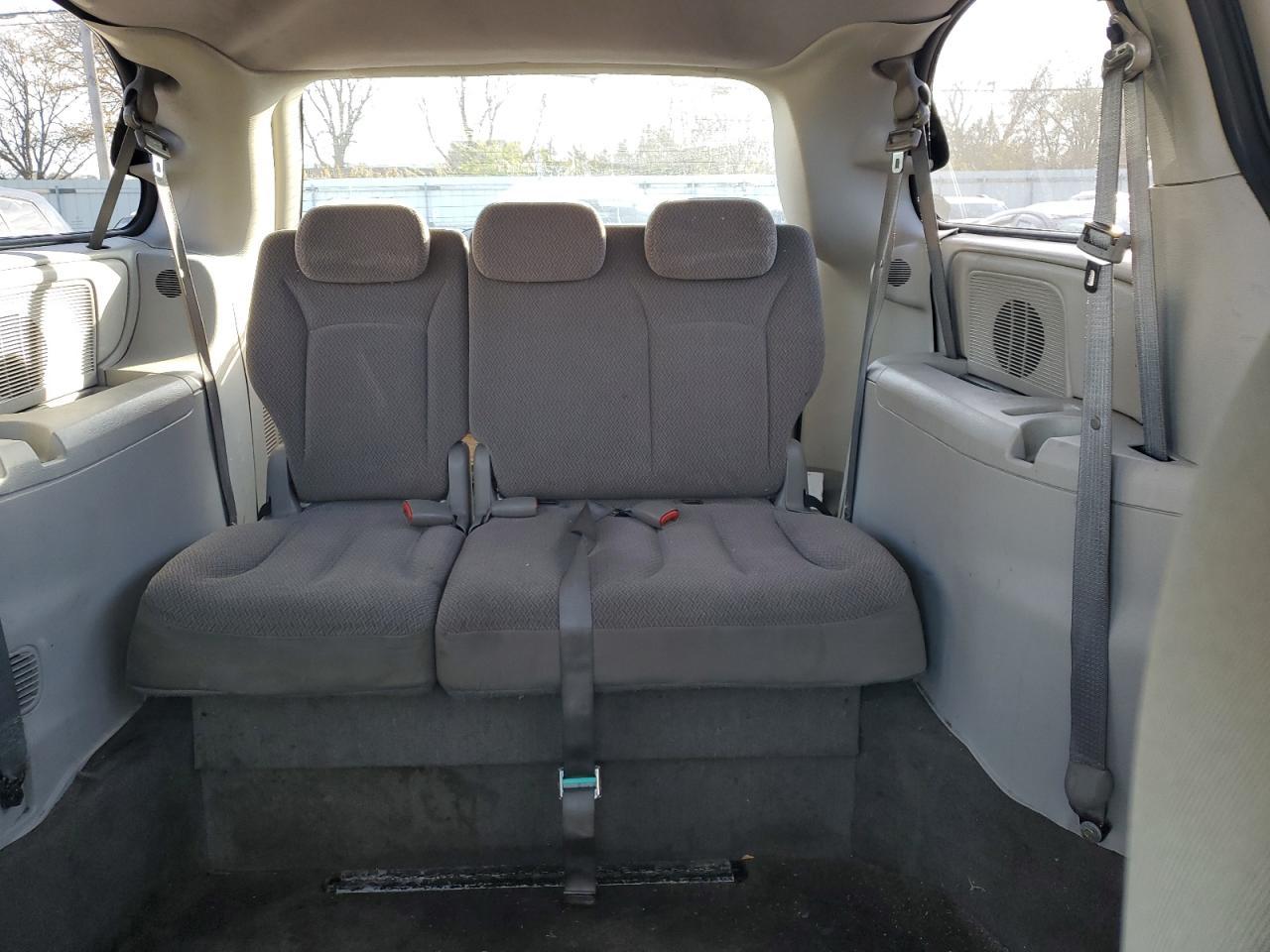 2007 DODGE GRAND CARAVAN