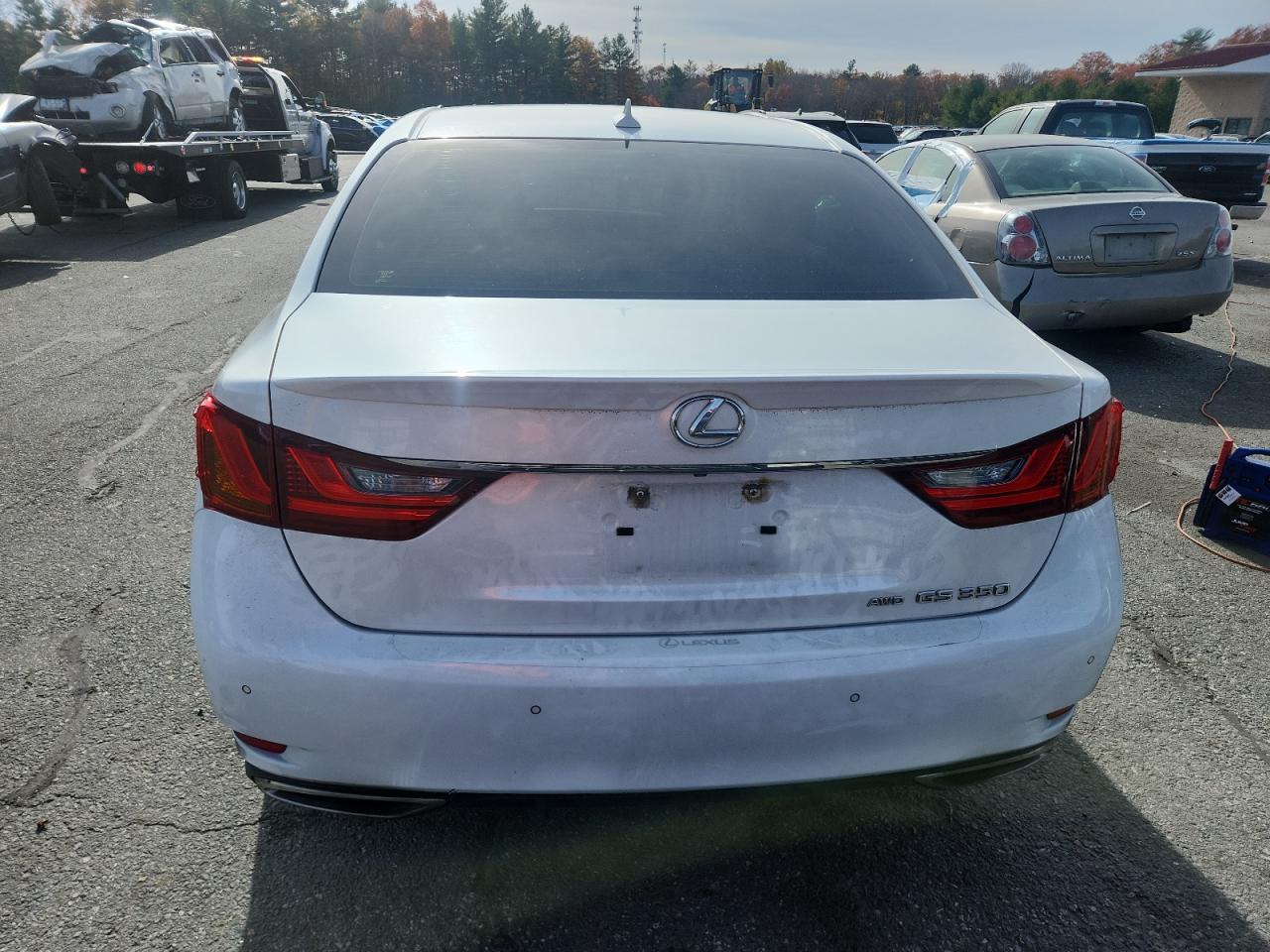 2014 LEXUS GS 350