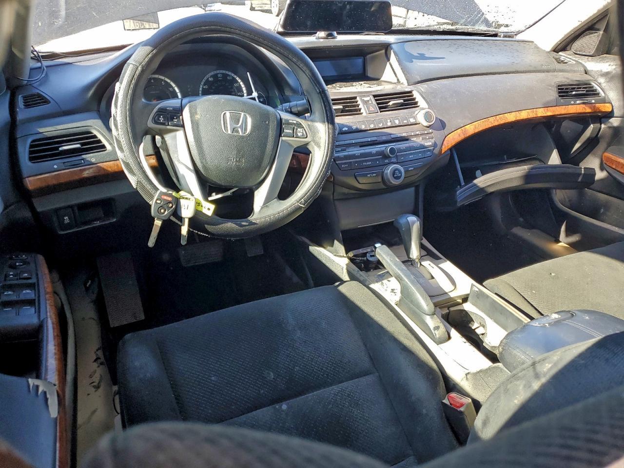 2011 HONDA ACCORD