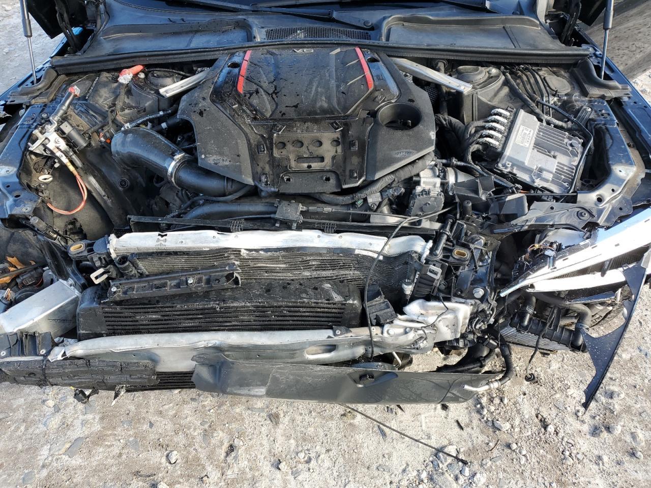 2019 AUDI S5