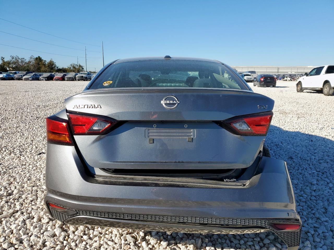 2023 NISSAN ALTIMA