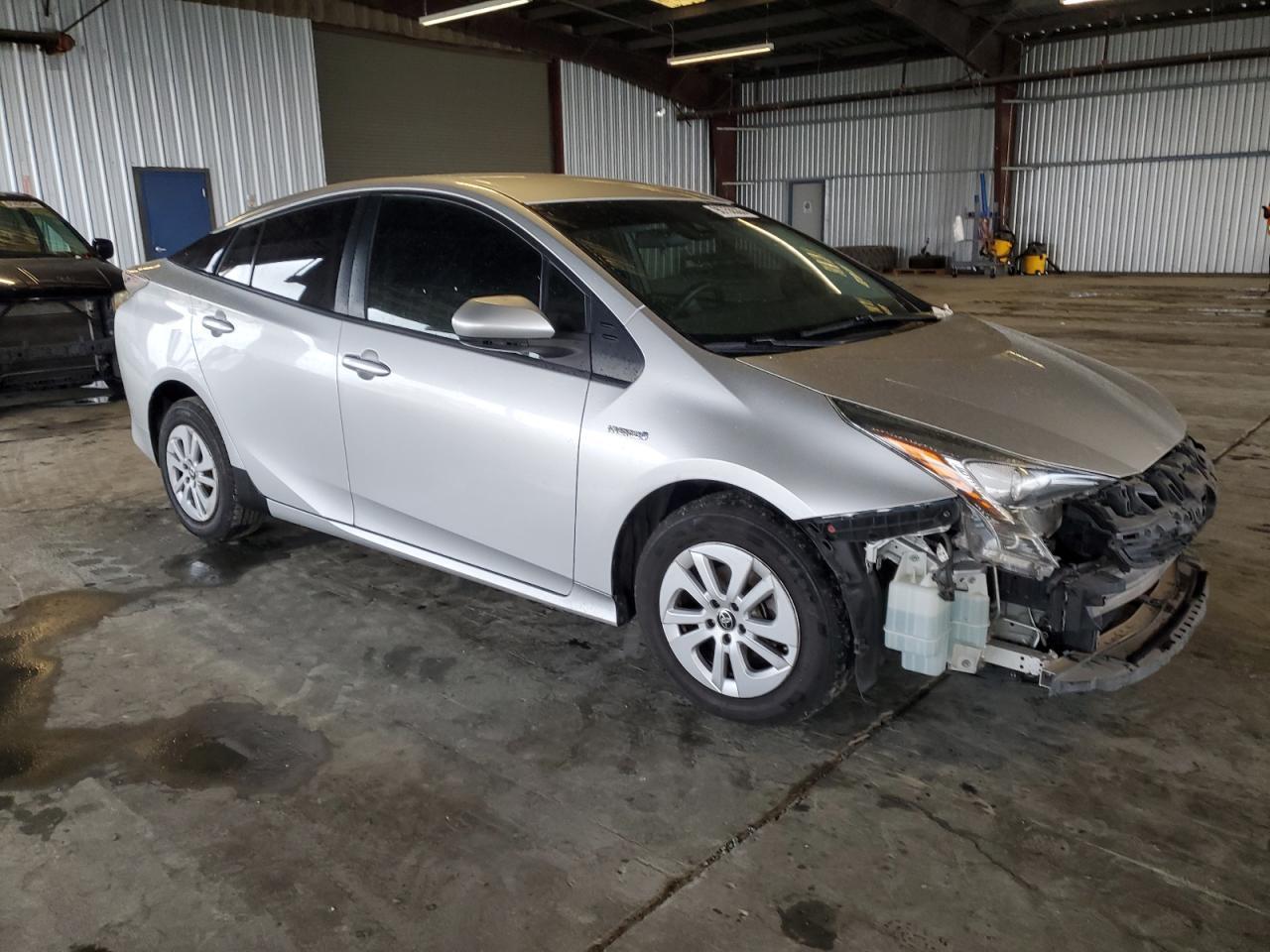 2017 TOYOTA PRIUS