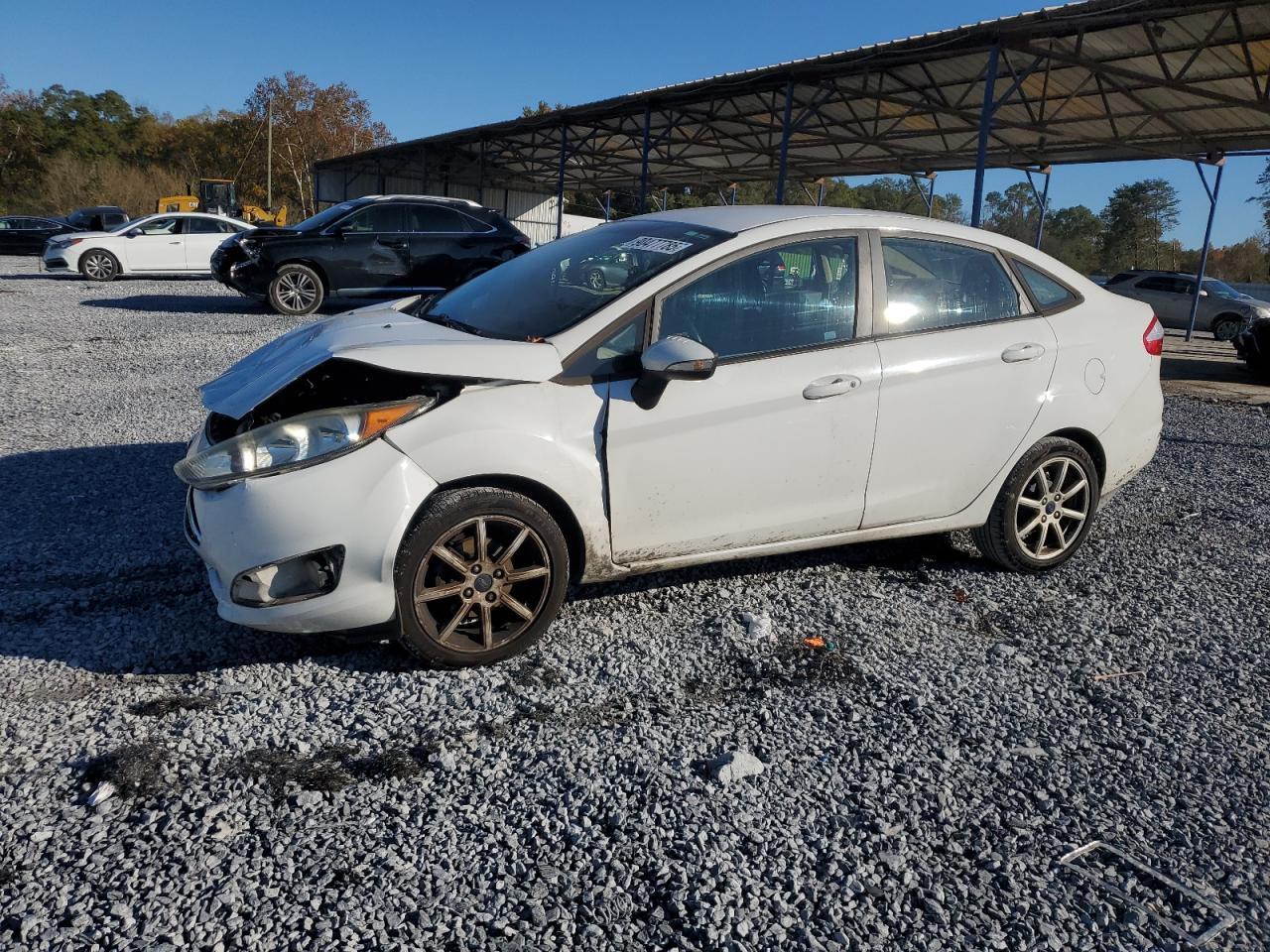 2014 FORD Fiesta