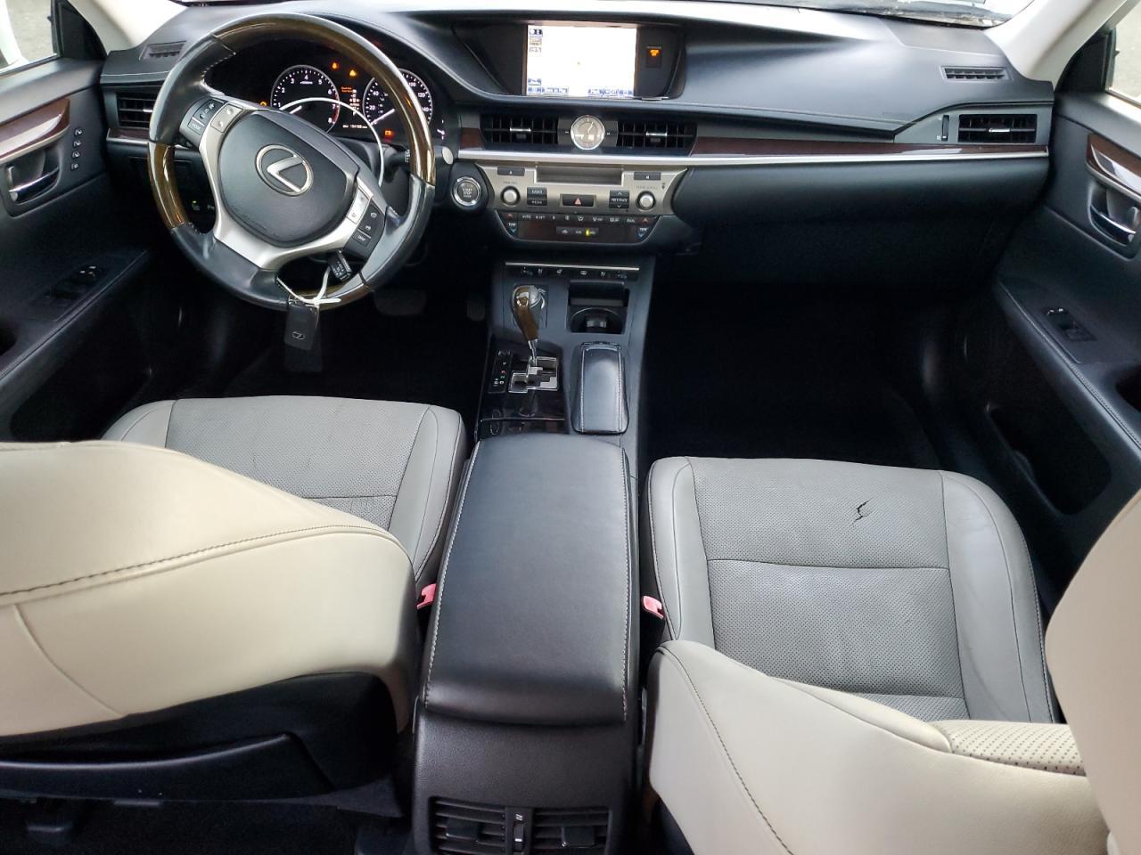 2013 LEXUS ES 350