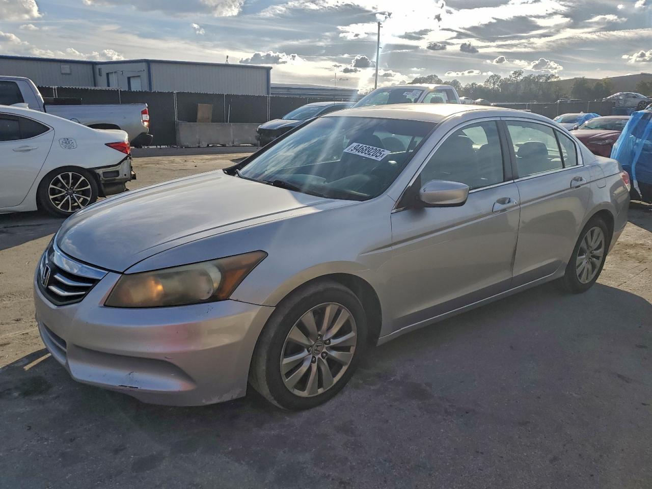 2012 HONDA ACCORD