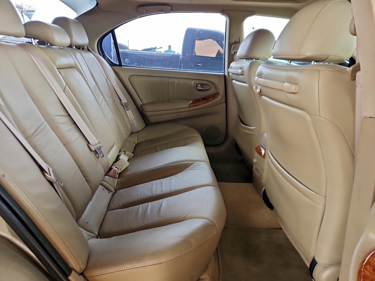2002 INFINITI I35