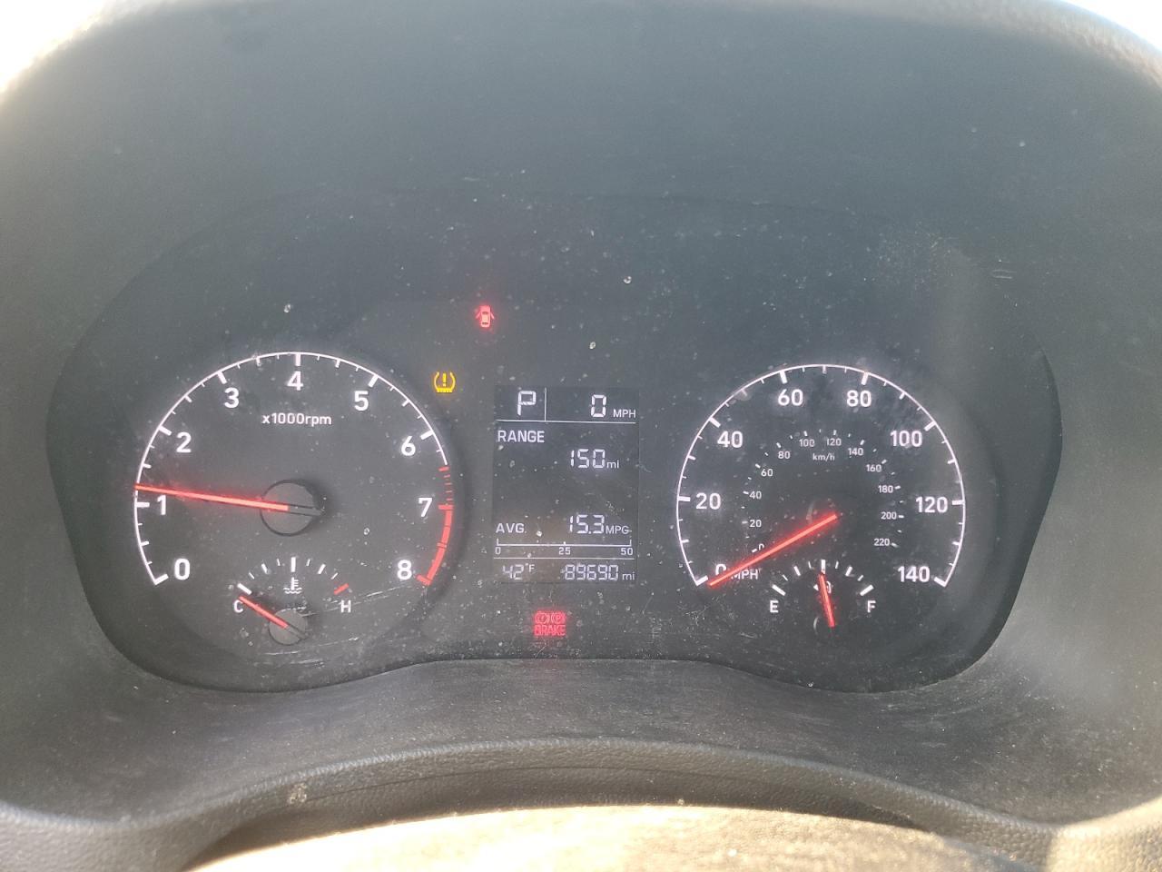 2019 HYUNDAI ACCENT