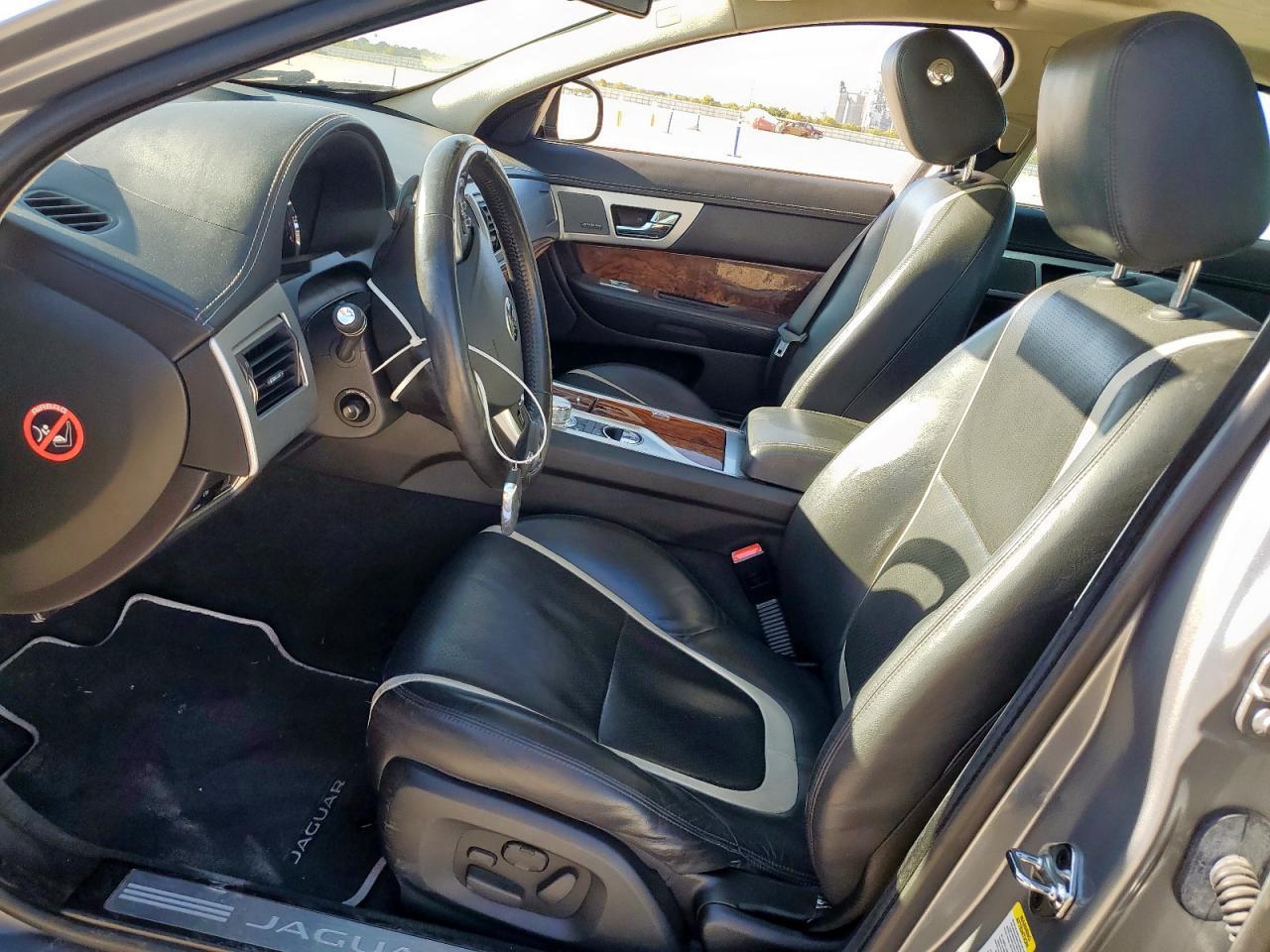 2015 JAGUAR XF