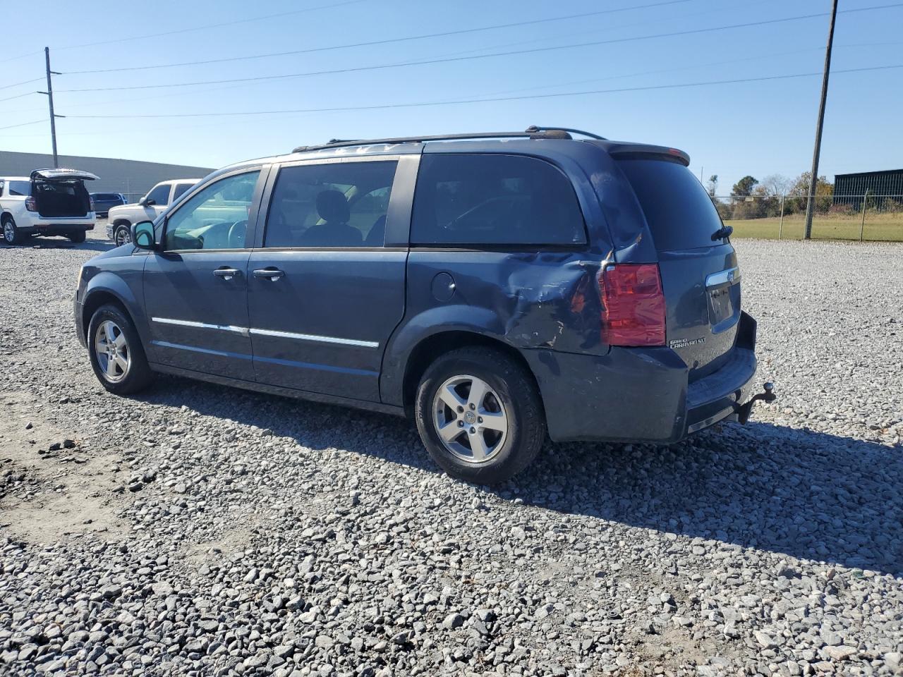 2008 DODGE GRAND CARAVAN