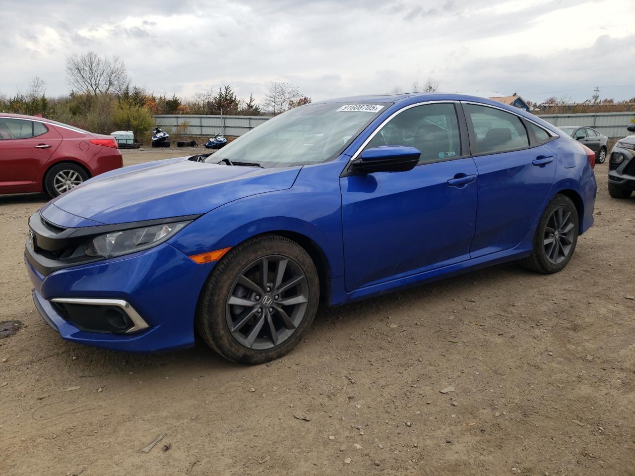 2021 HONDA CIVIC