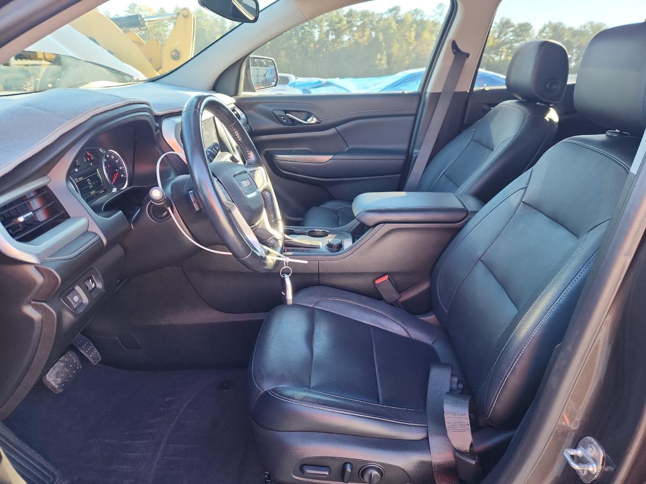 2019 GMC ACADIA
