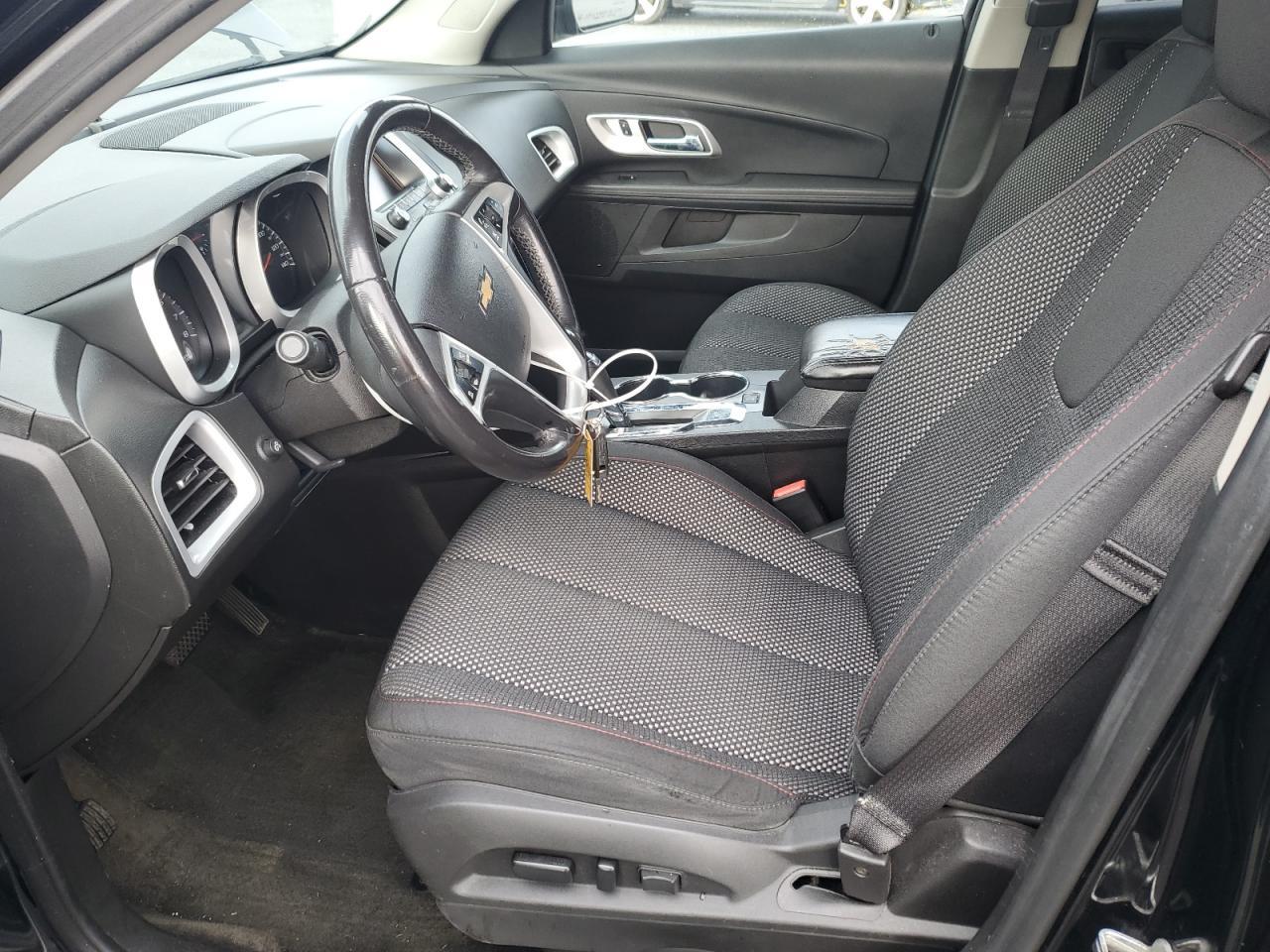 2017 CHEVROLET EQUINOX