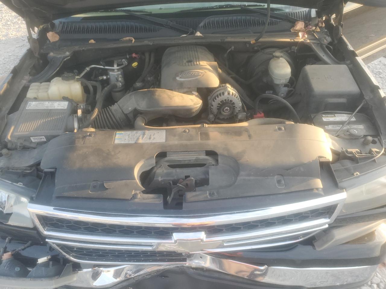 2006 CHEVROLET Silverado