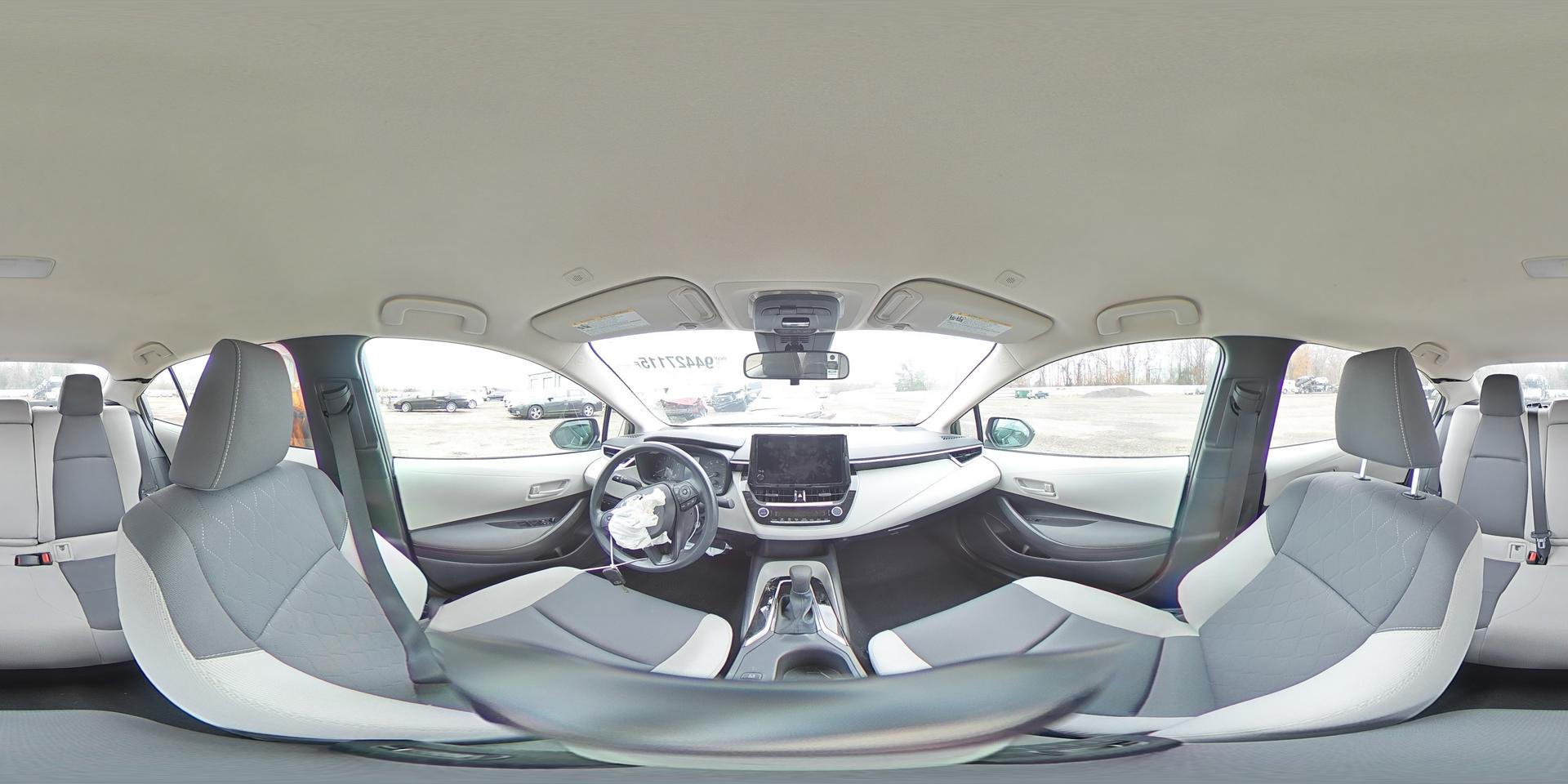 2025 TOYOTA COROLLA