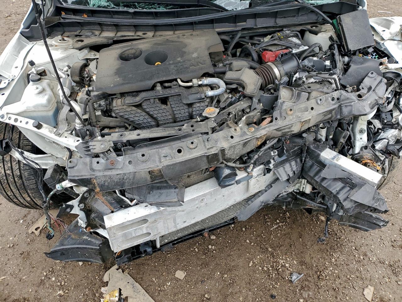 2019 NISSAN ALTIMA