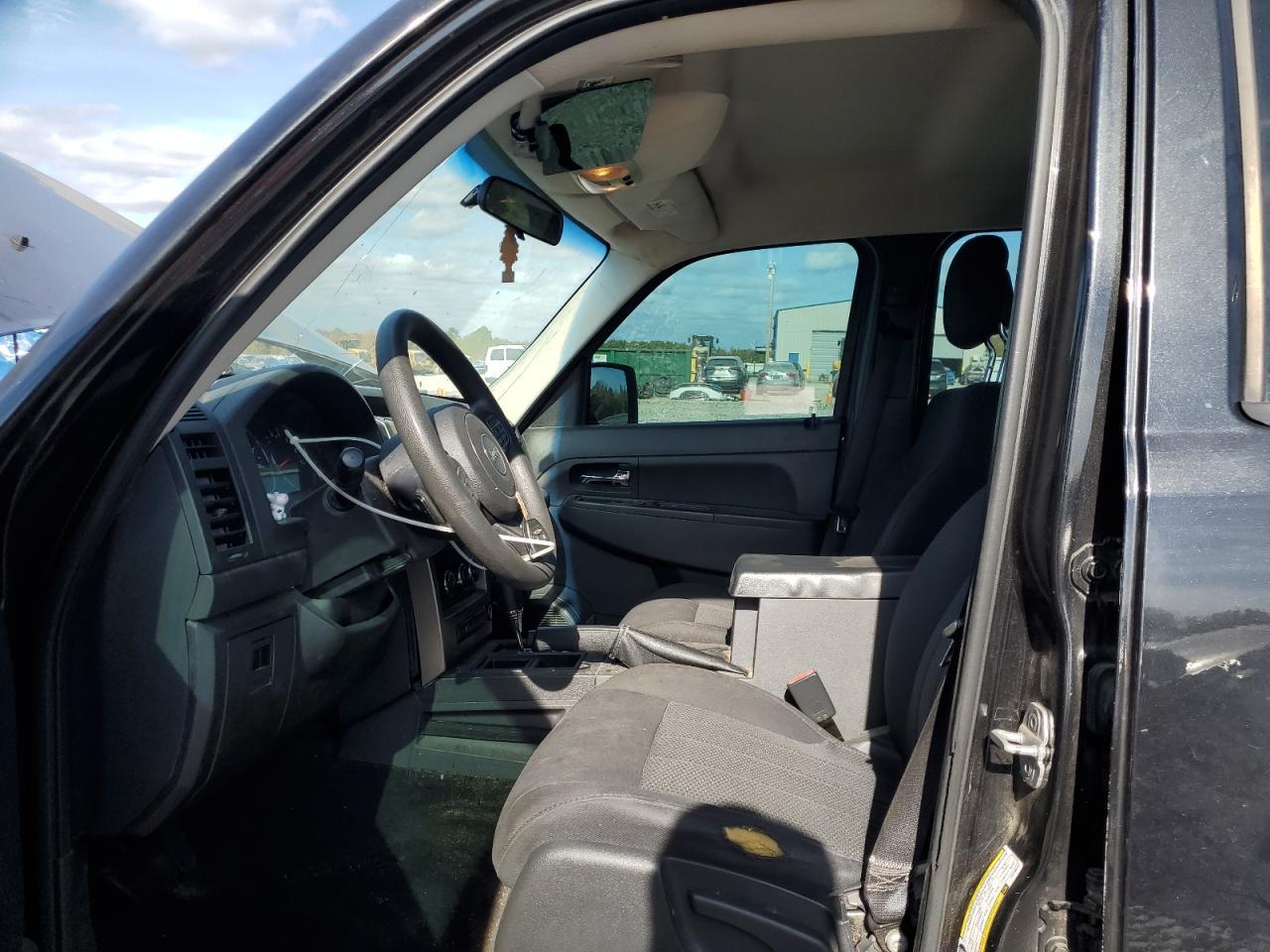 2012 JEEP Liberty