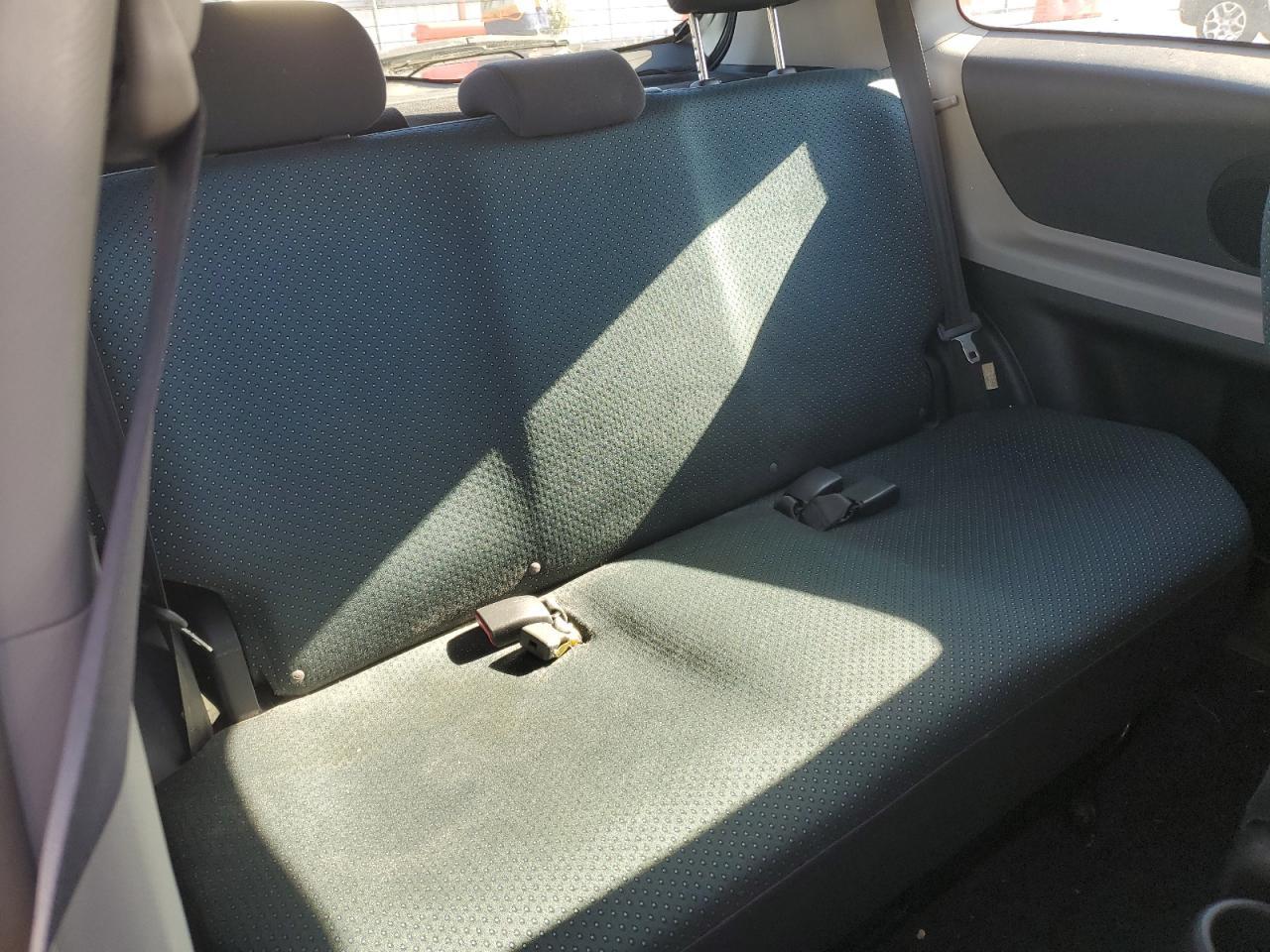 2007 TOYOTA YARIS