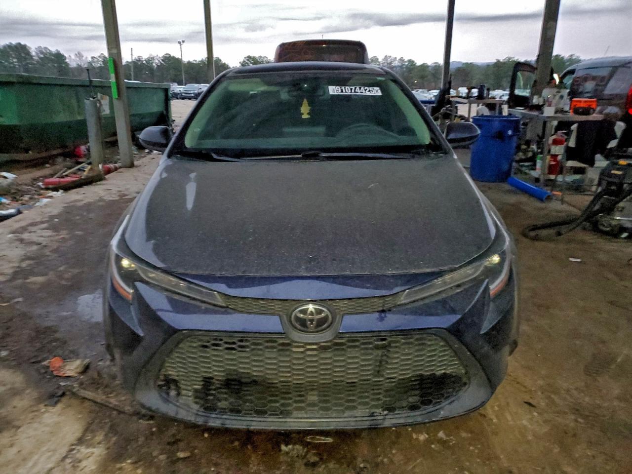 2022 TOYOTA COROLLA